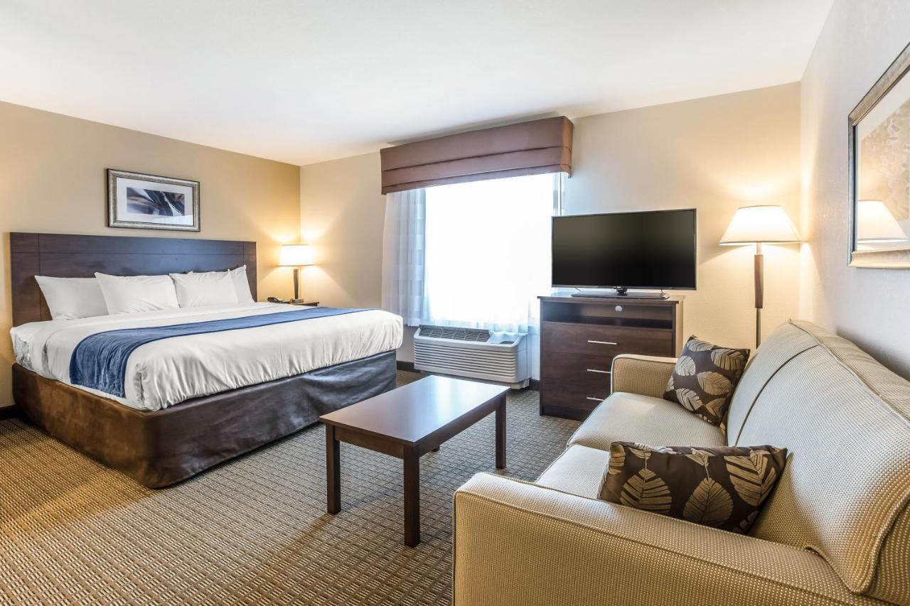 Mainstay Suites קרטרסוויל מראה חיצוני תמונה