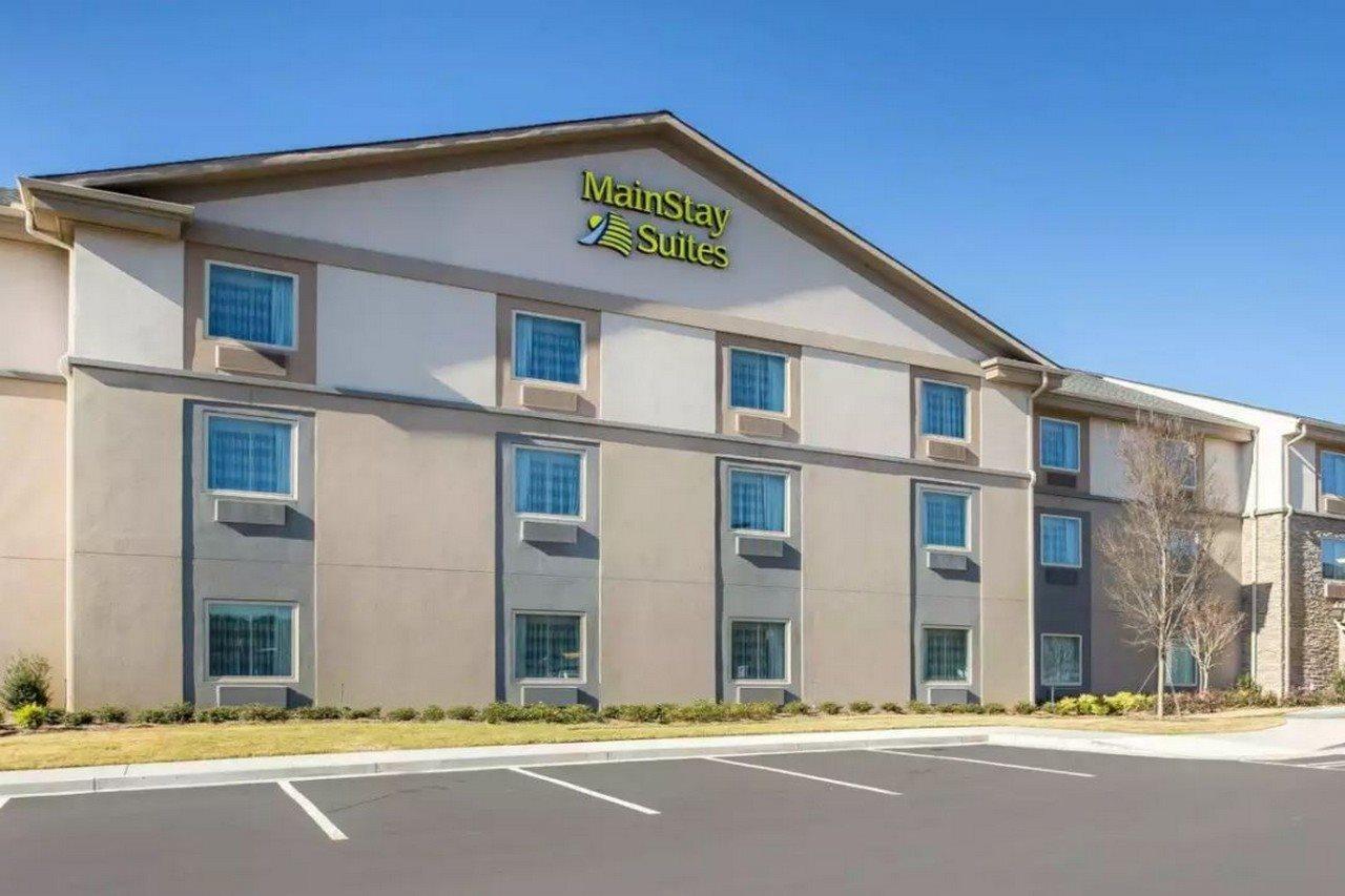Mainstay Suites קרטרסוויל מראה חיצוני תמונה
