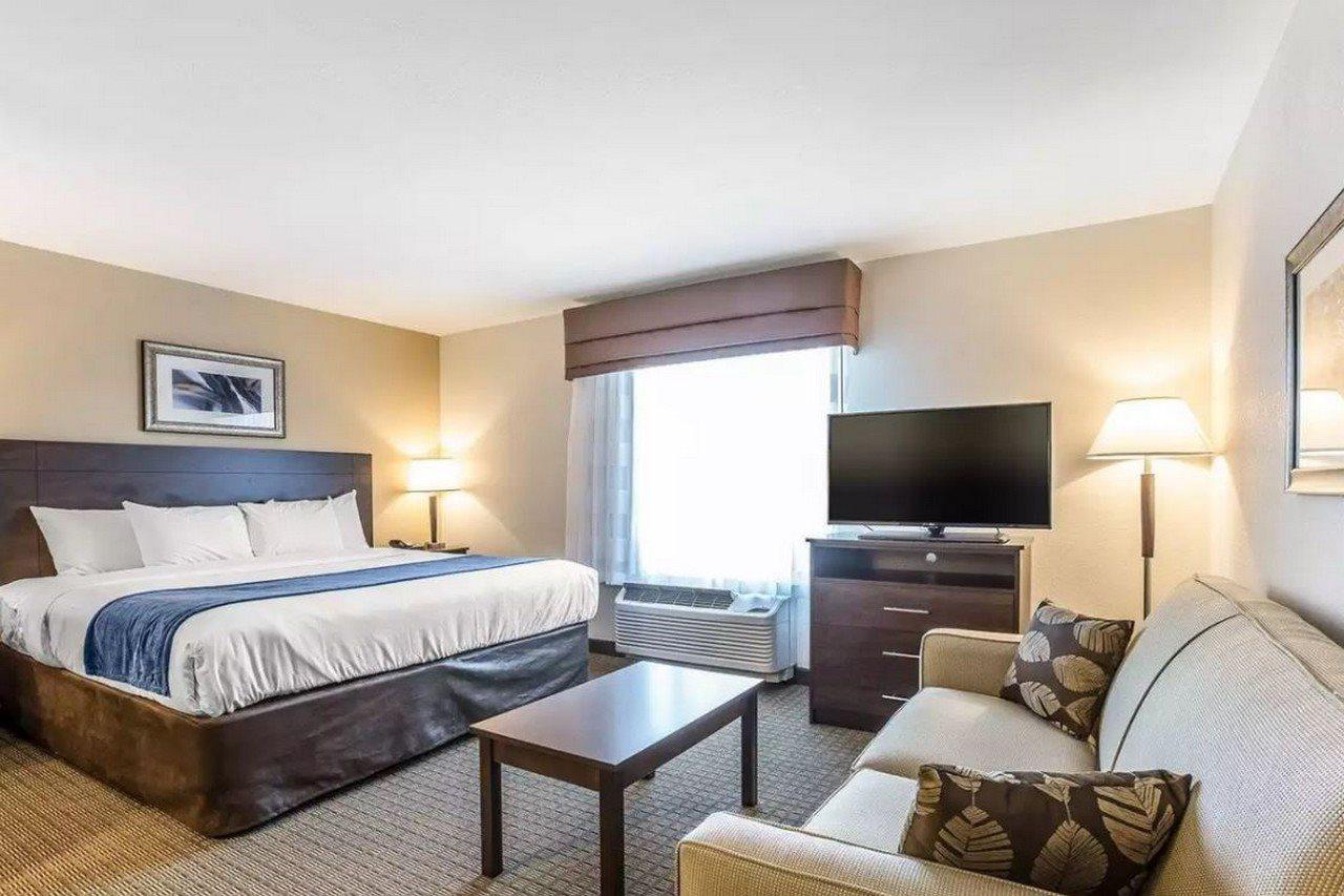 Mainstay Suites קרטרסוויל מראה חיצוני תמונה
