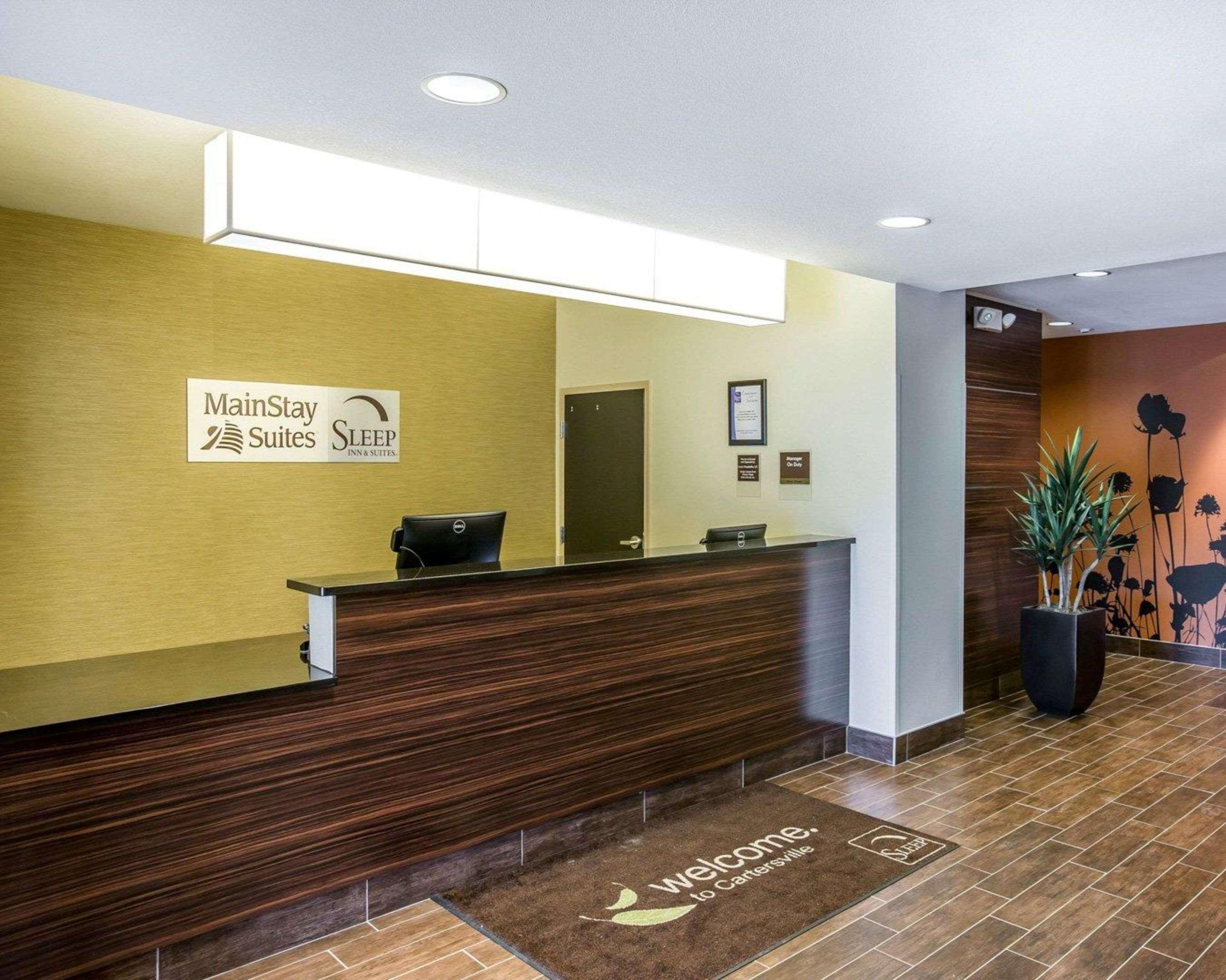 Mainstay Suites קרטרסוויל מראה חיצוני תמונה