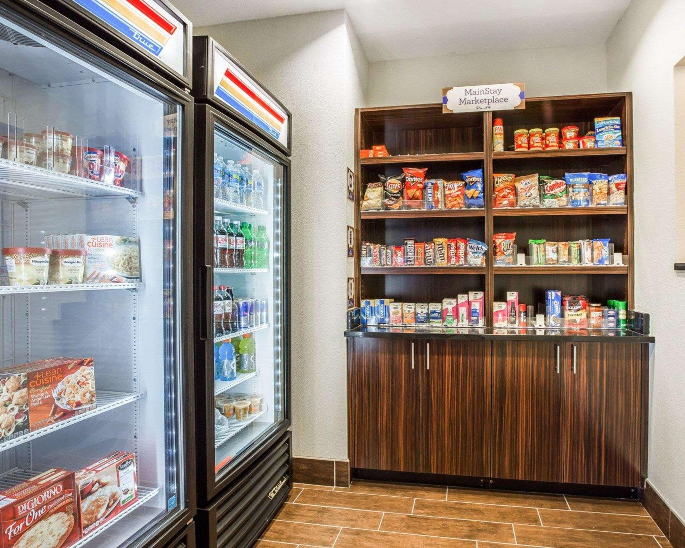 Mainstay Suites קרטרסוויל מראה חיצוני תמונה