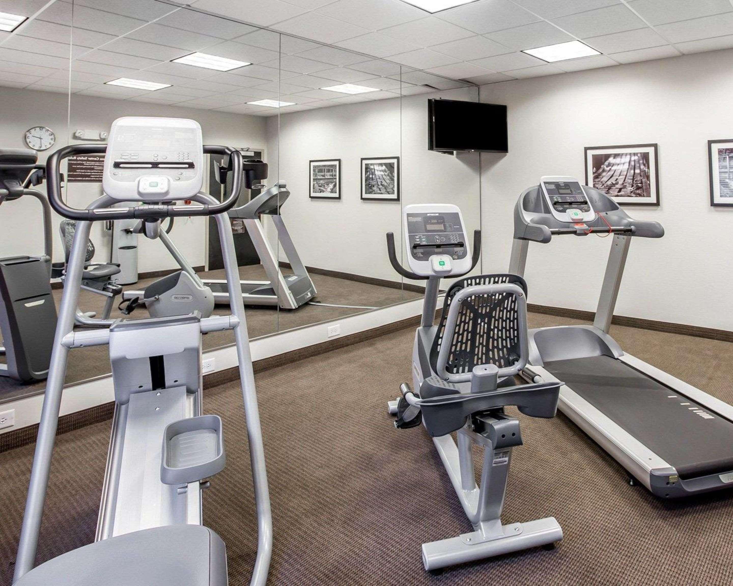 Mainstay Suites קרטרסוויל מראה חיצוני תמונה