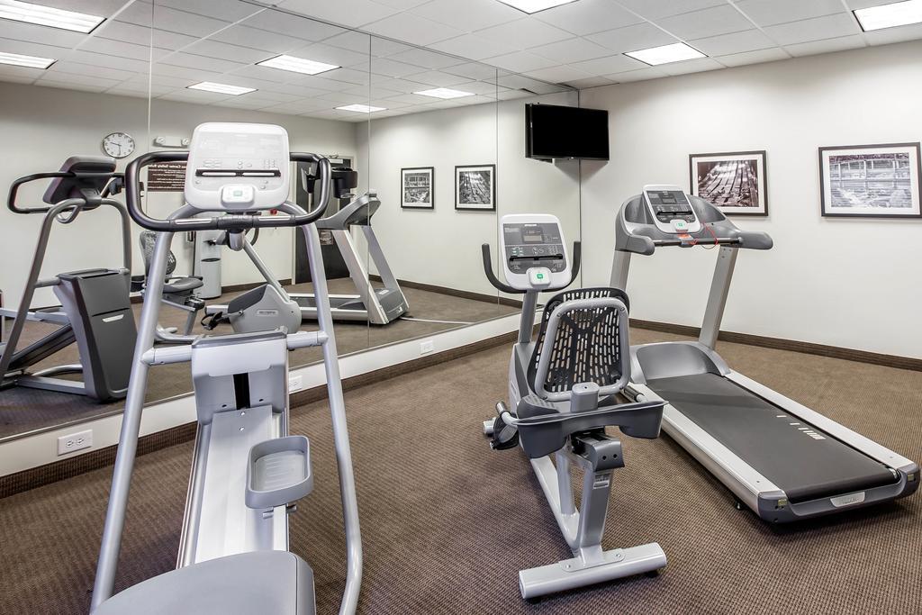 Mainstay Suites קרטרסוויל מראה חיצוני תמונה