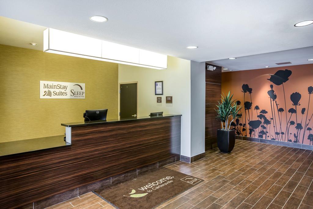 Mainstay Suites קרטרסוויל מראה חיצוני תמונה