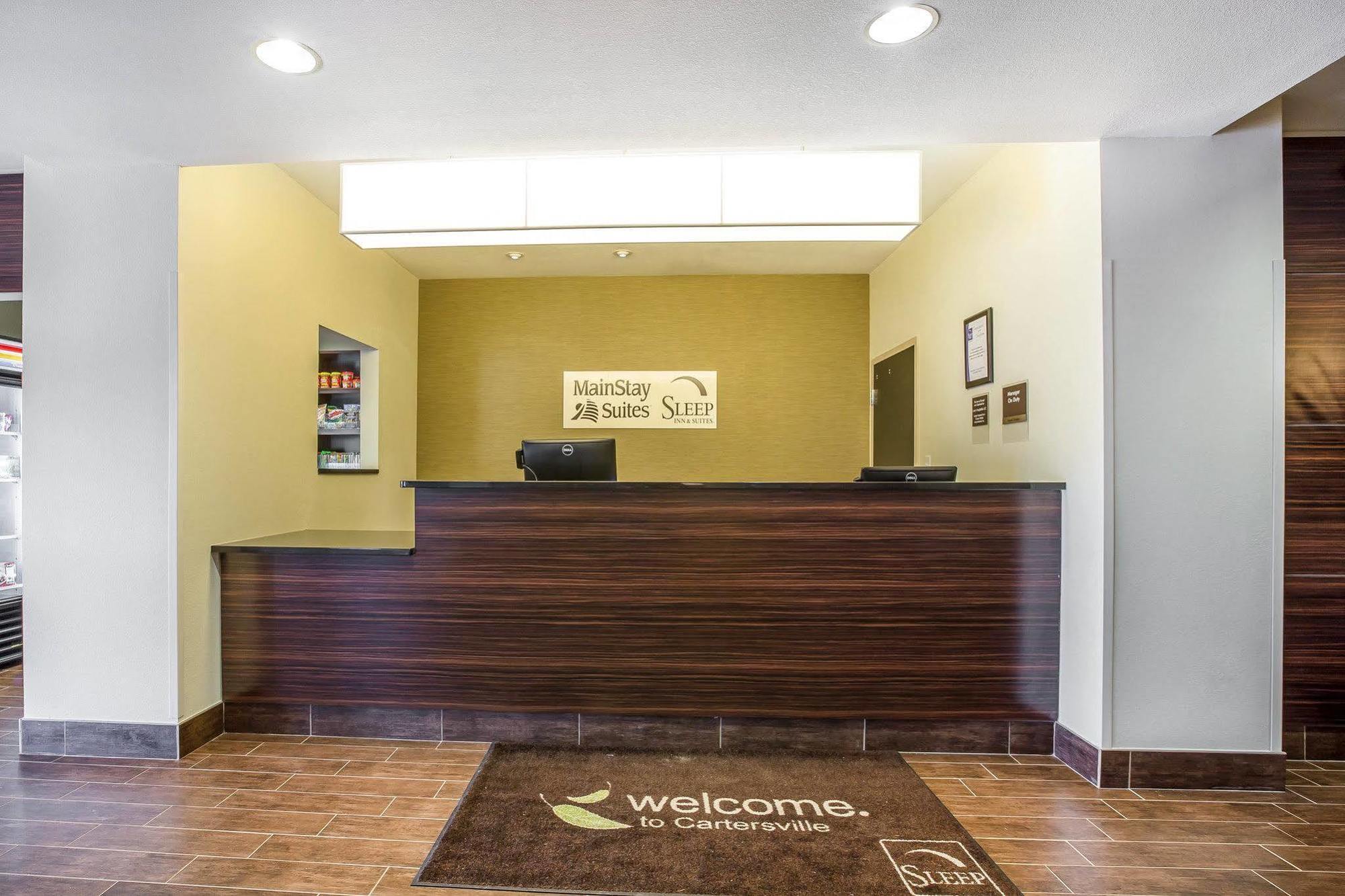 Mainstay Suites קרטרסוויל מראה חיצוני תמונה