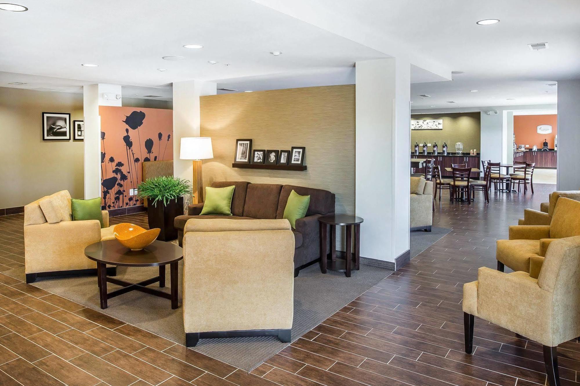 Mainstay Suites קרטרסוויל מראה חיצוני תמונה
