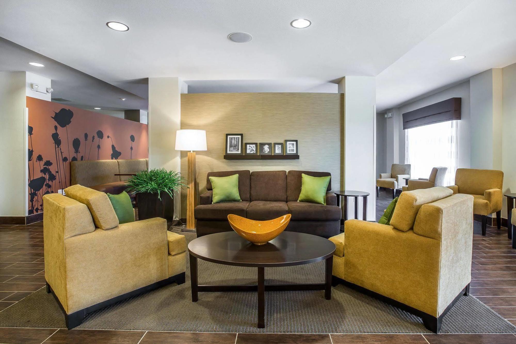 Mainstay Suites קרטרסוויל מראה חיצוני תמונה