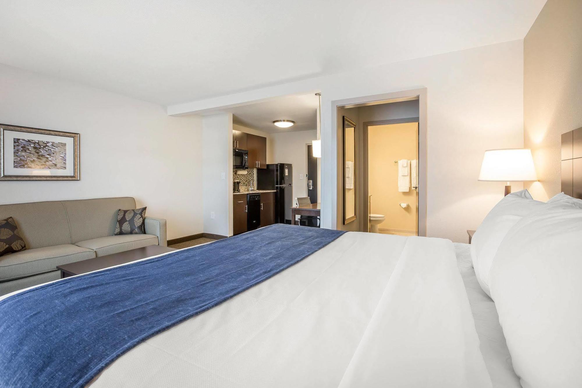 Mainstay Suites קרטרסוויל מראה חיצוני תמונה