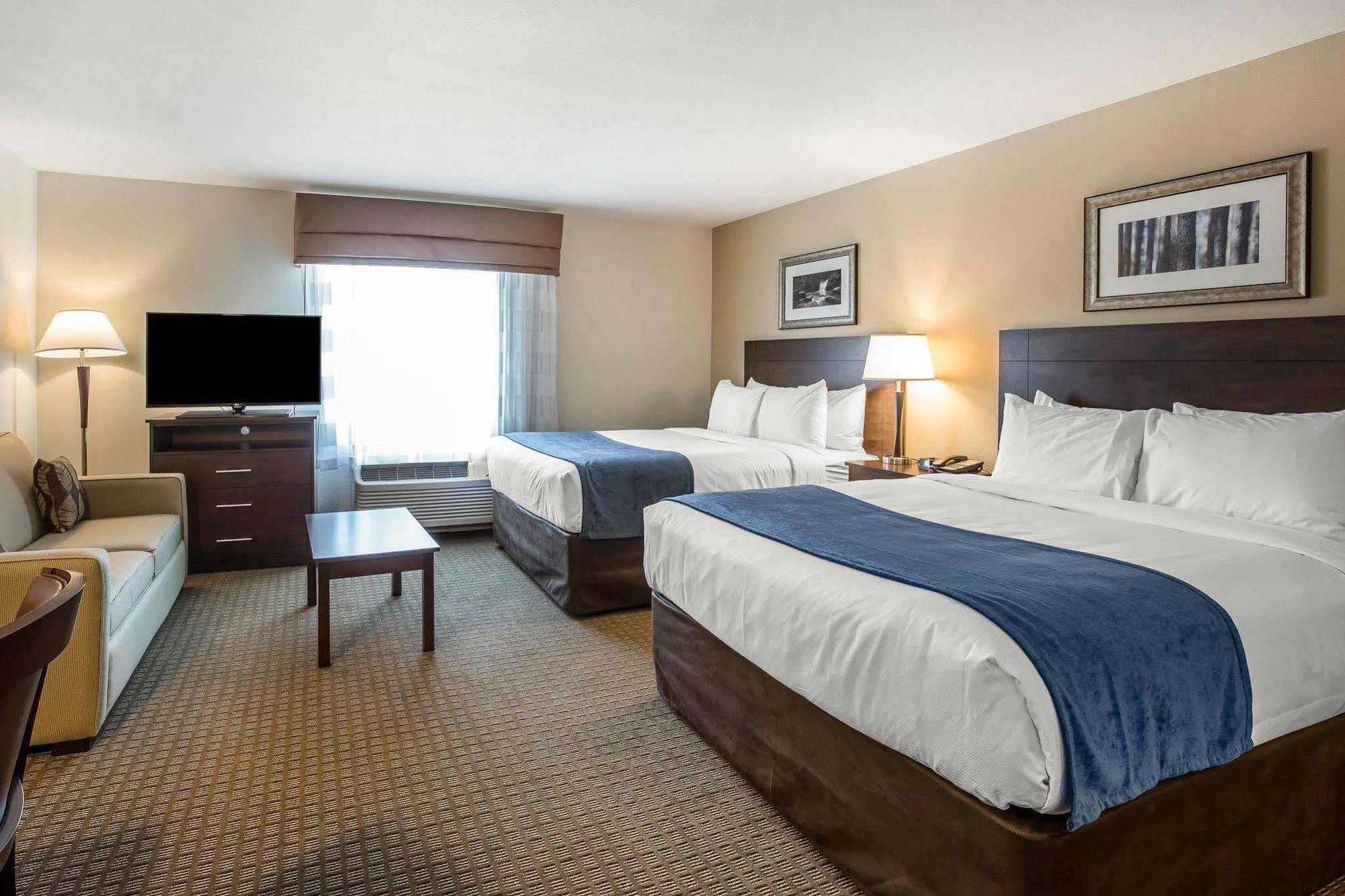 Mainstay Suites קרטרסוויל מראה חיצוני תמונה